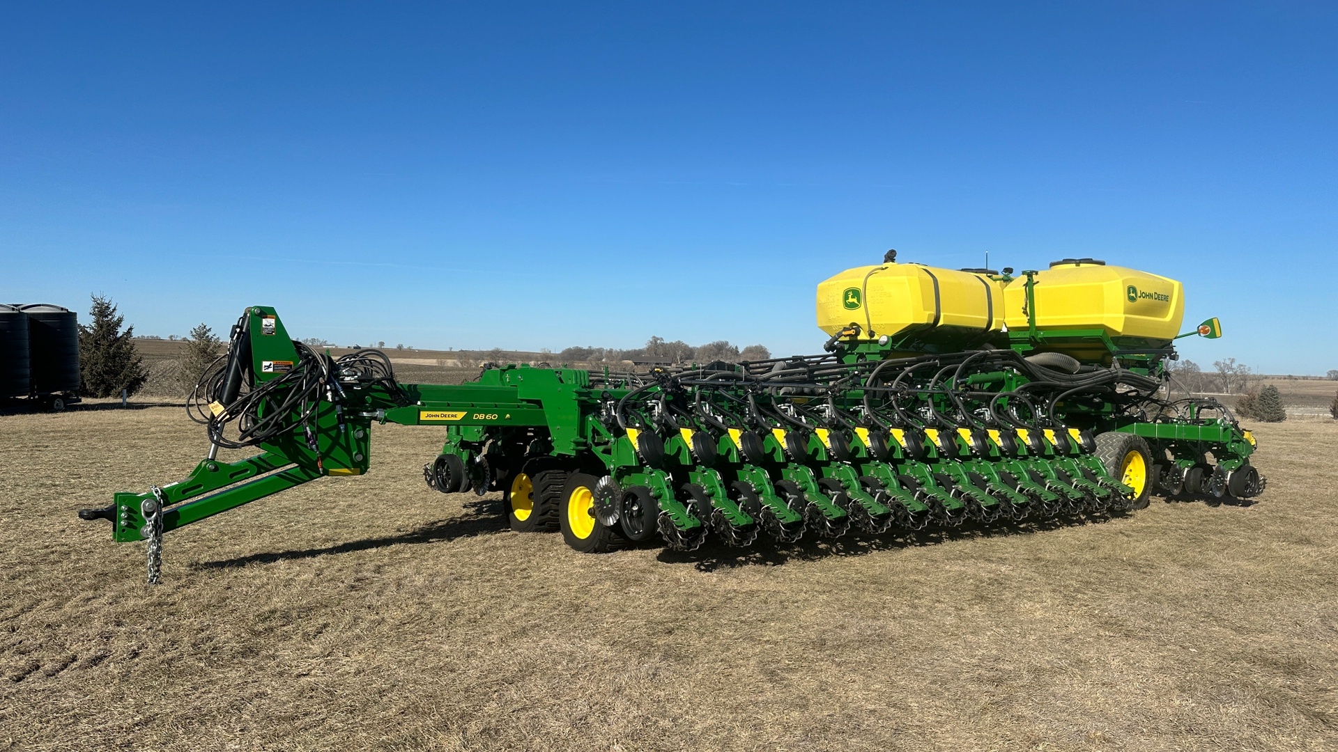 2024 John Deere DB60