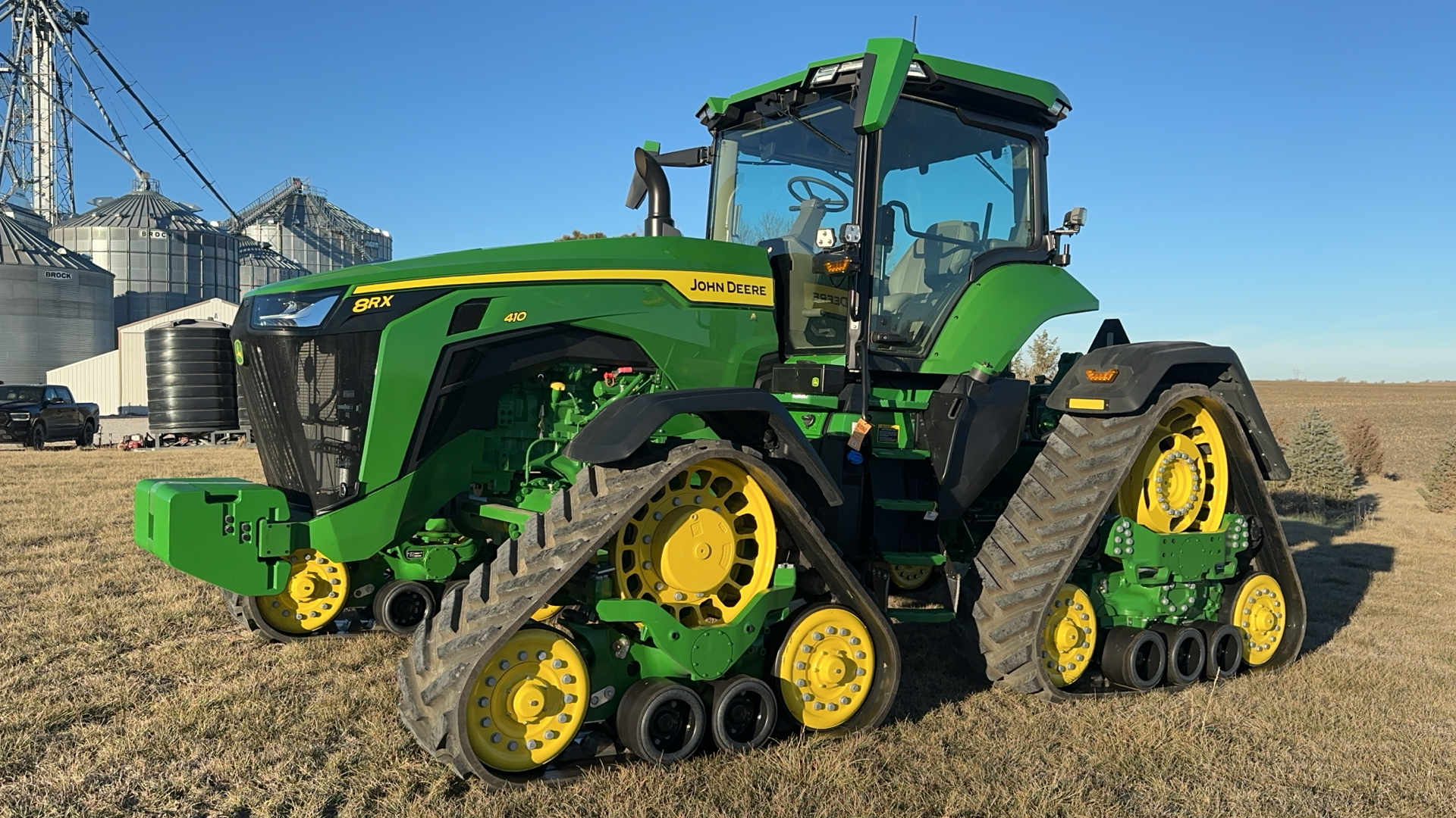 2024 John Deere 8RX 410