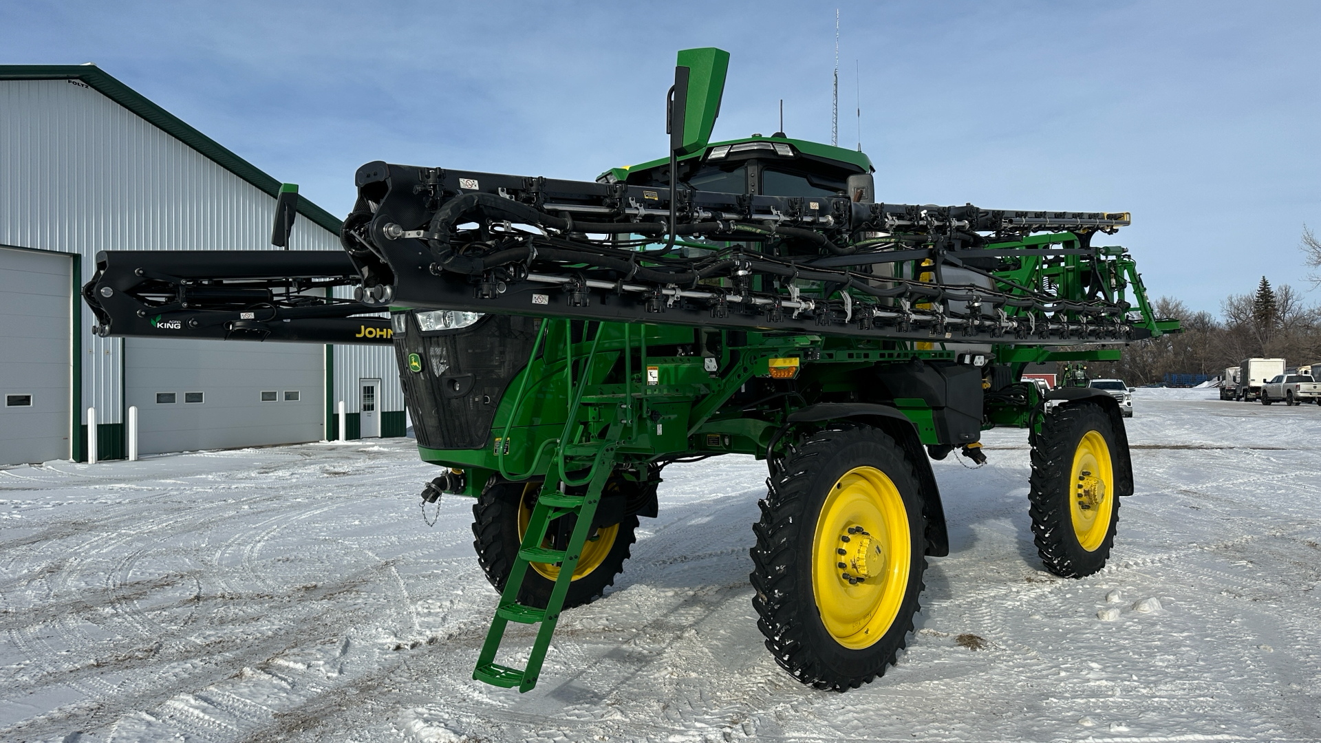 2023 John Deere 412R