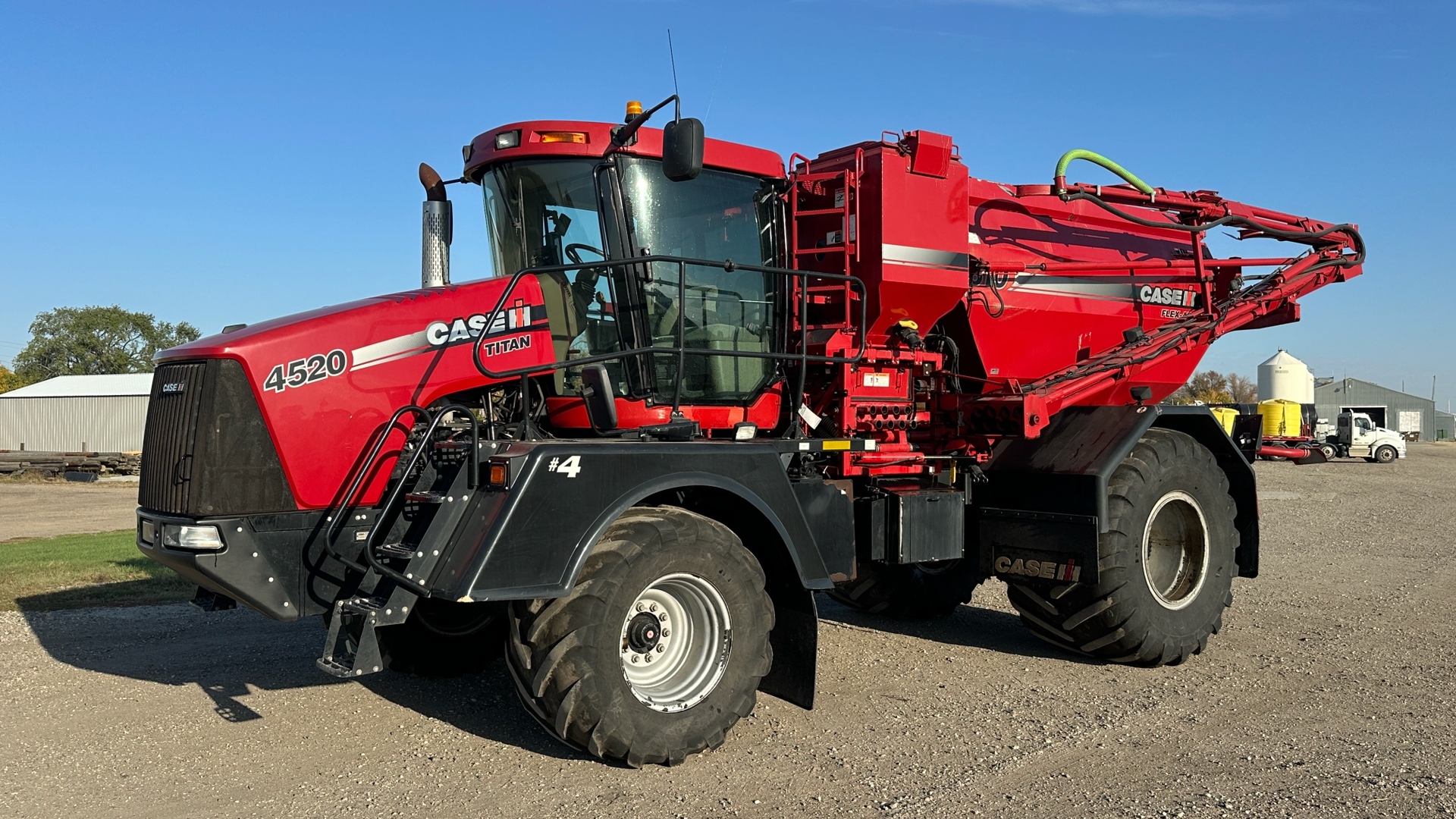 2020 Ditch Witch JT25