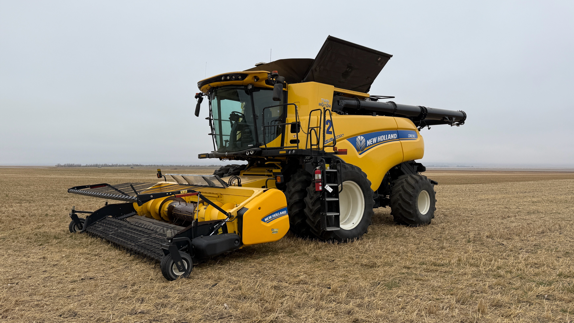 2024 John Deere 8RX 410