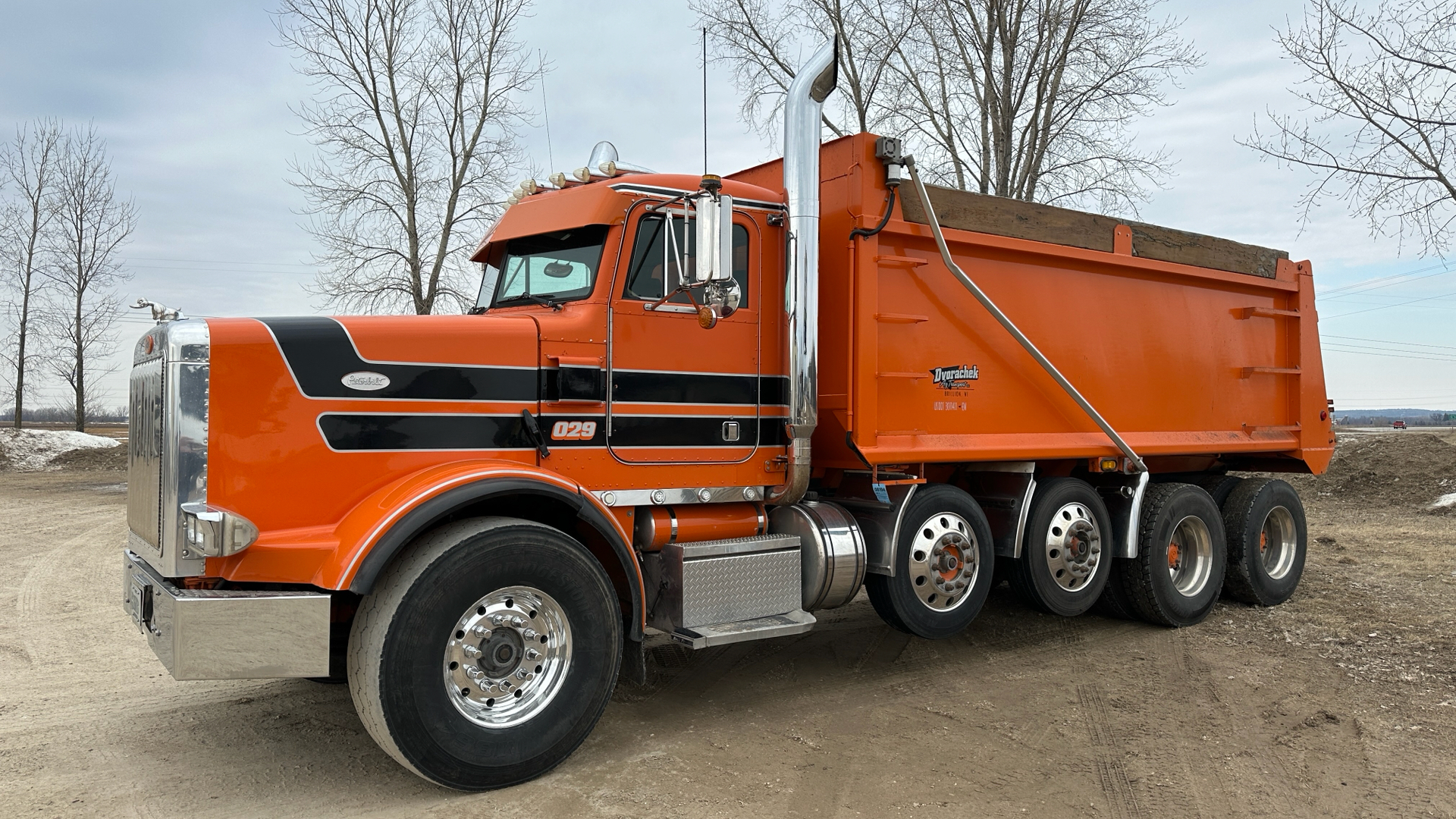 2000 Peterbilt 378