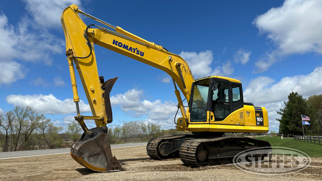 Wold Excess Construction Equipment Reduction Auction