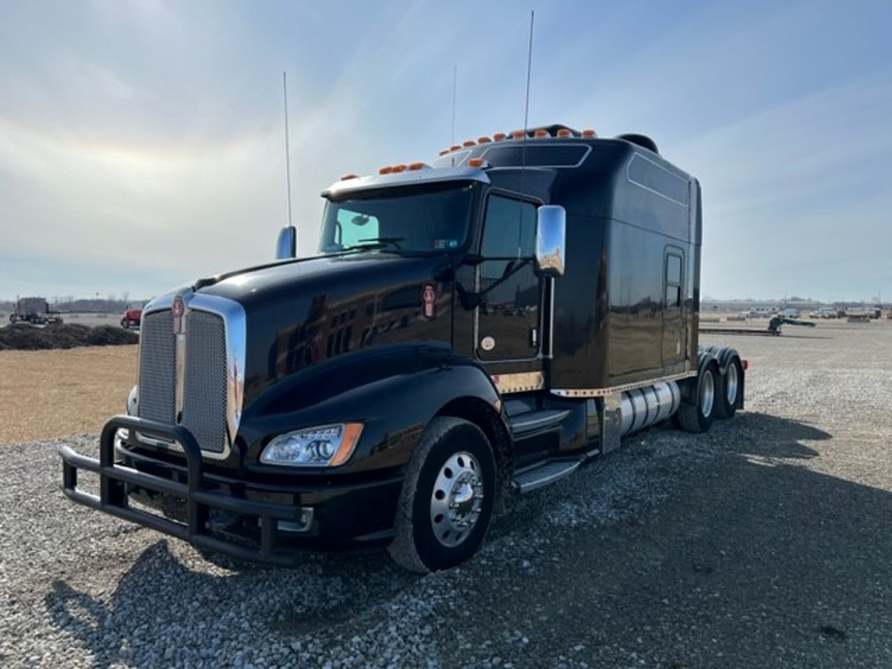 Steffes Group Steffes Truck & Transportation Auction