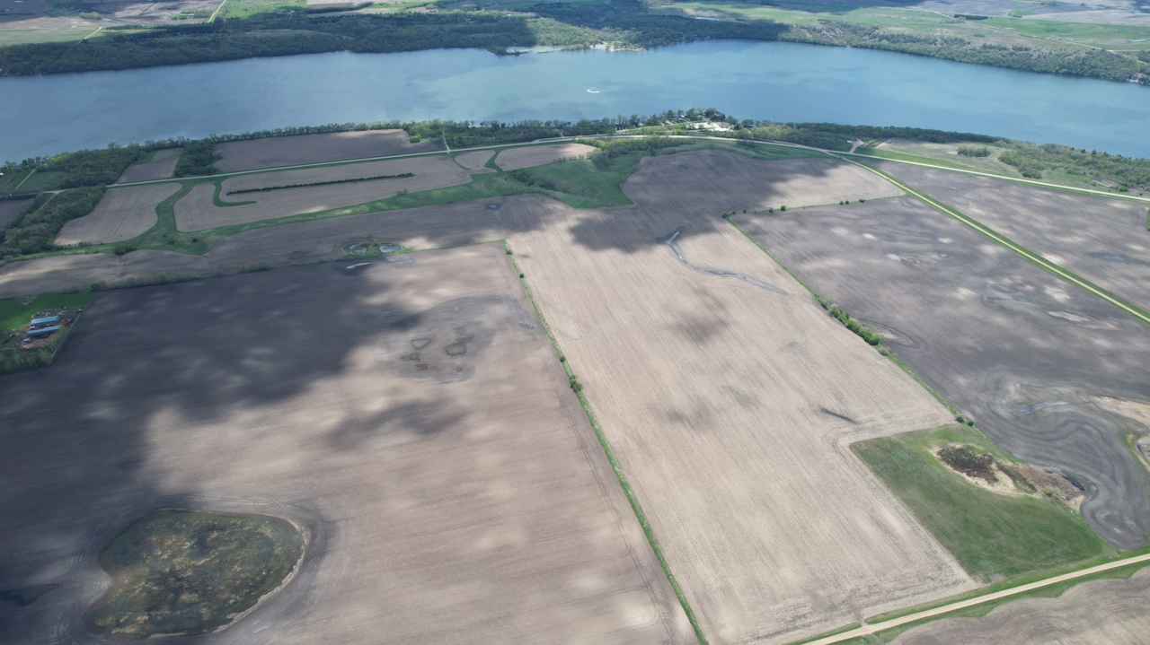 Steffes Group Big Stone County, MN Land Auction 373± Acres