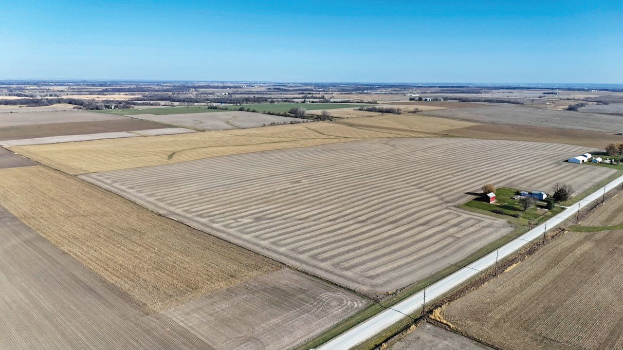 Steffes Group Muscatine County, IA Land Auction 119± Acres, 1 Tract