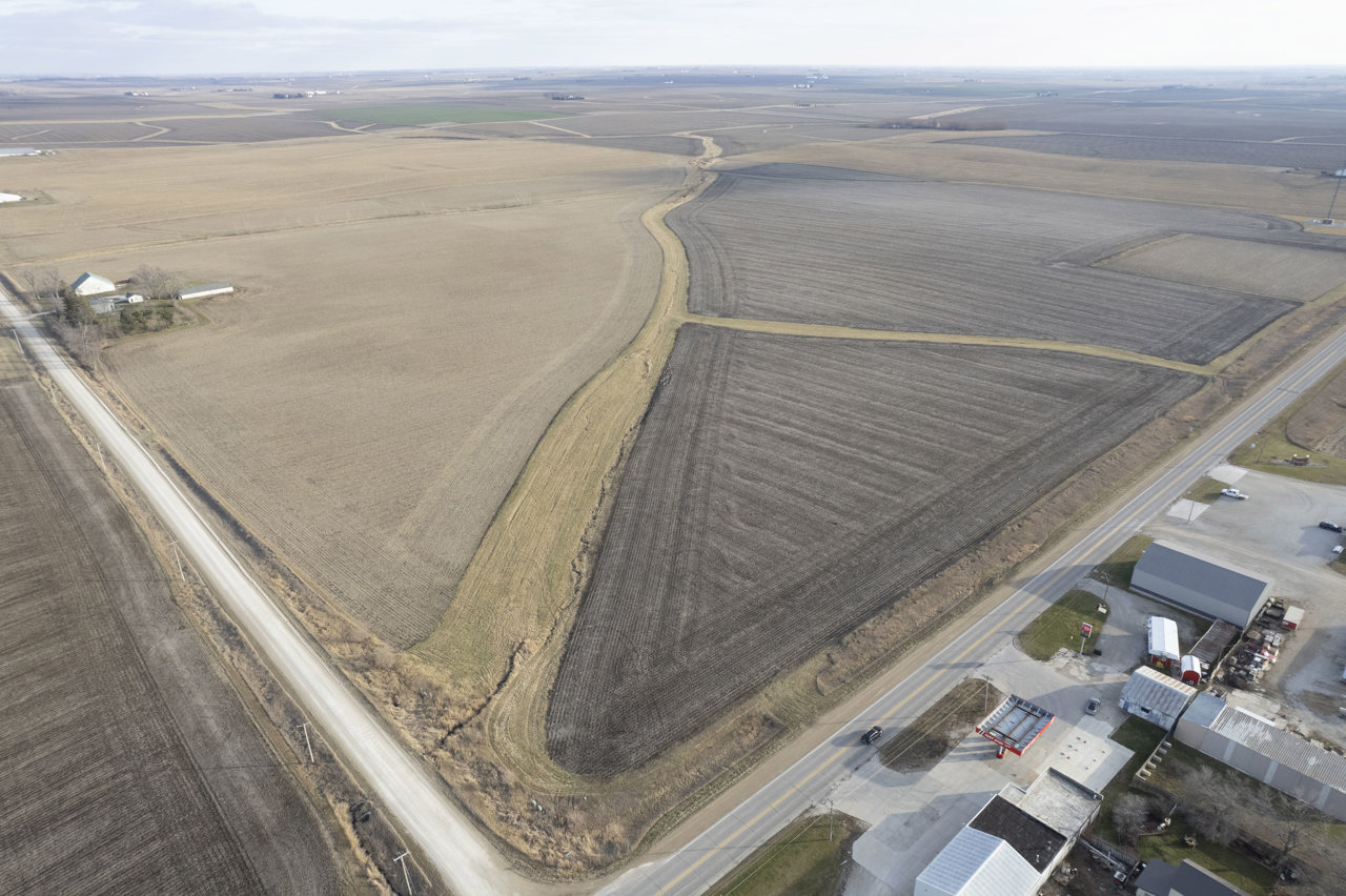 Steffes Group Benton County, IA Land Auction 145.22± Surveyed Acres, 1 Tract