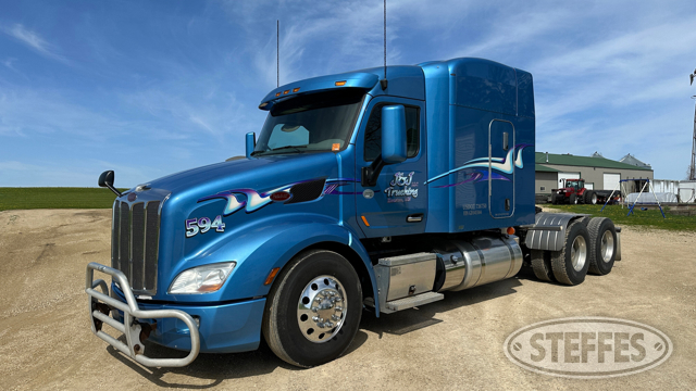 J&J Trucking Excess Inventory Reduction Auction