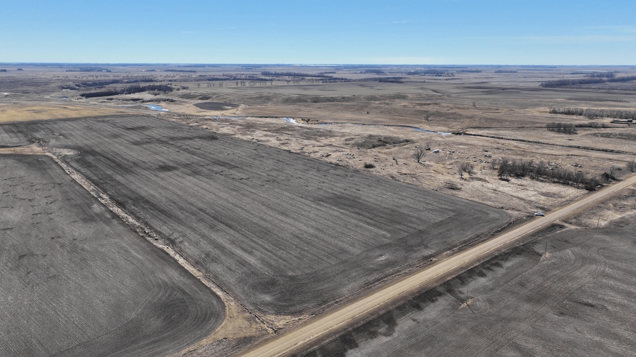 Steffes Group Griggs County, ND Land Auction 99± Acres SOLD!!