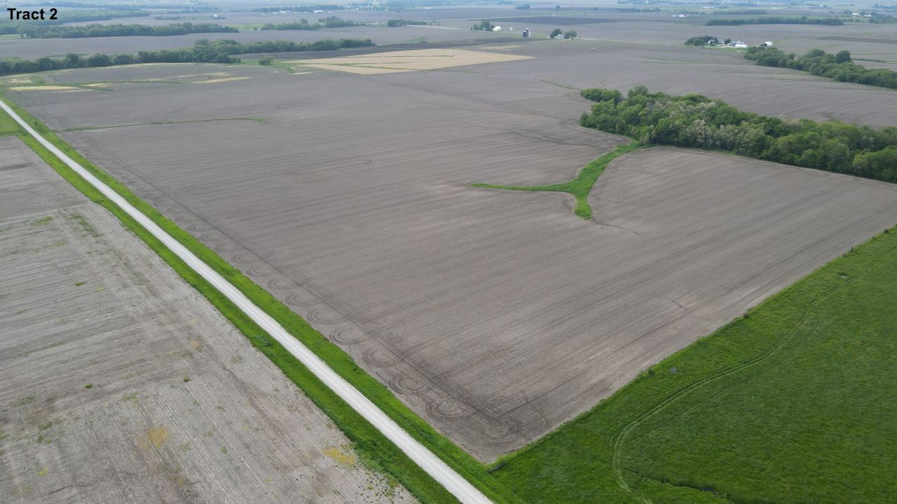 Steffes Group Lee County, IA Land Auction 118± Acres, 3 Tracts
